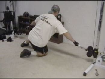 low pulley push-ups3