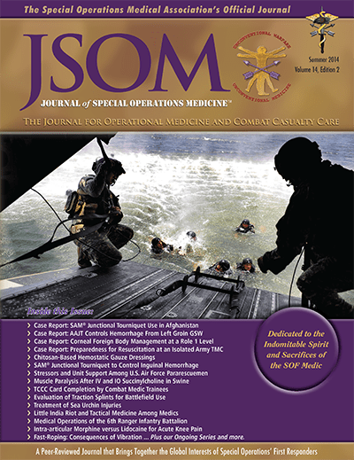 Special forces research paper
