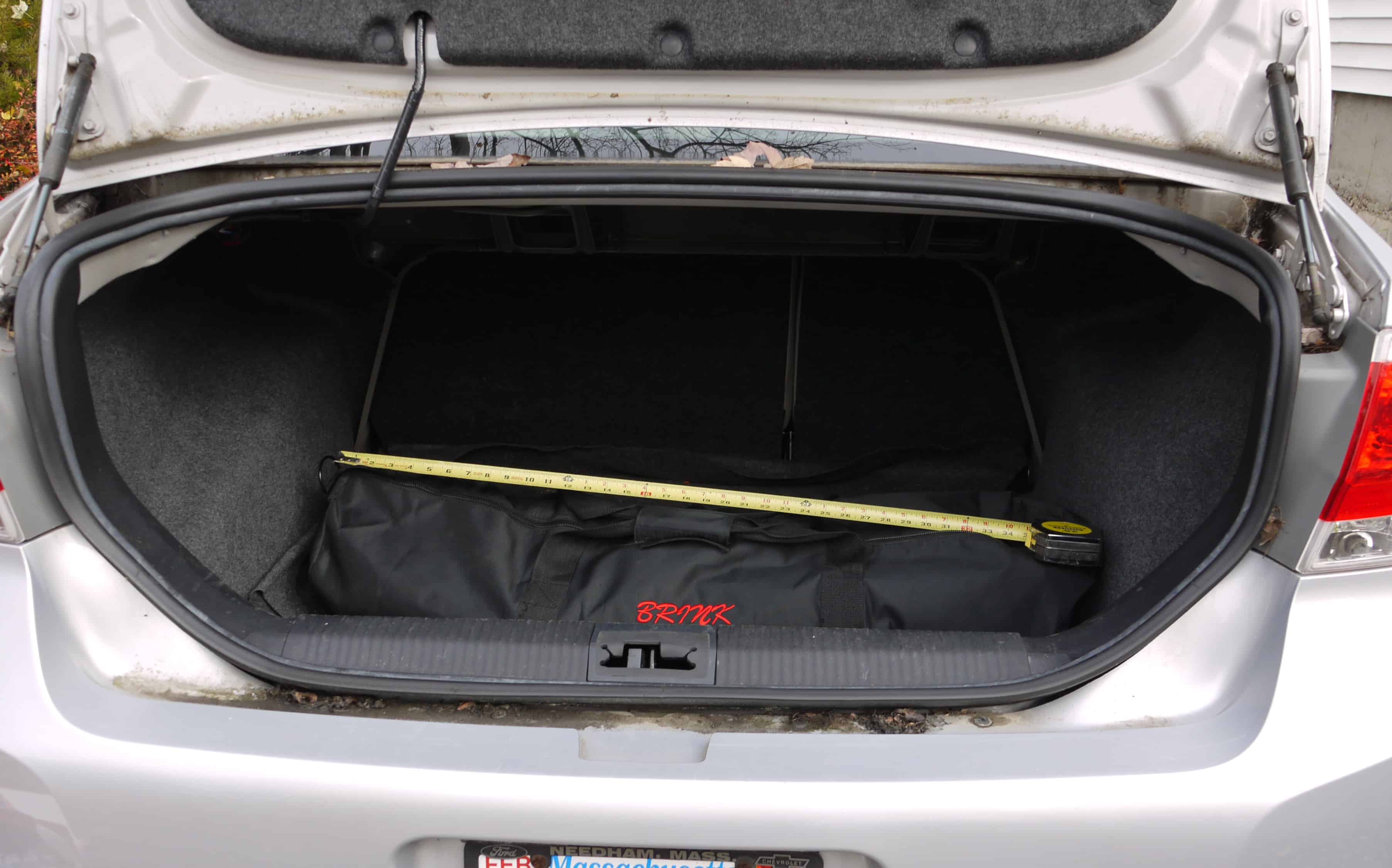 The Avenger Push Sled!